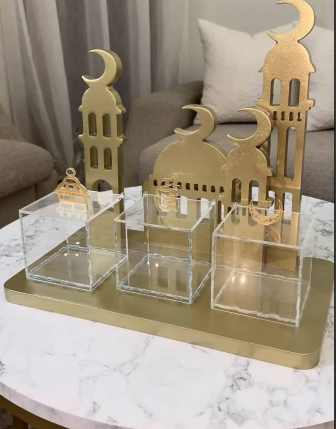 Ramadan decoration