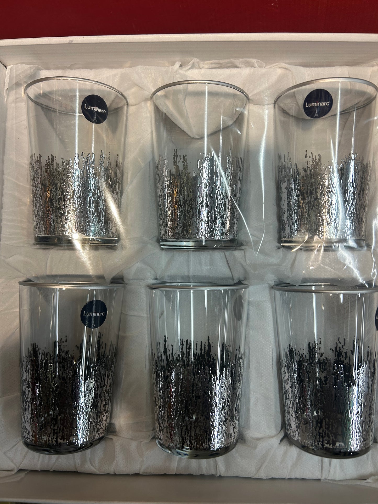Tea Glasses