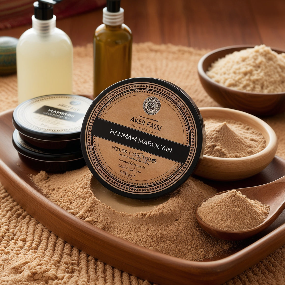Moroccan Hammam