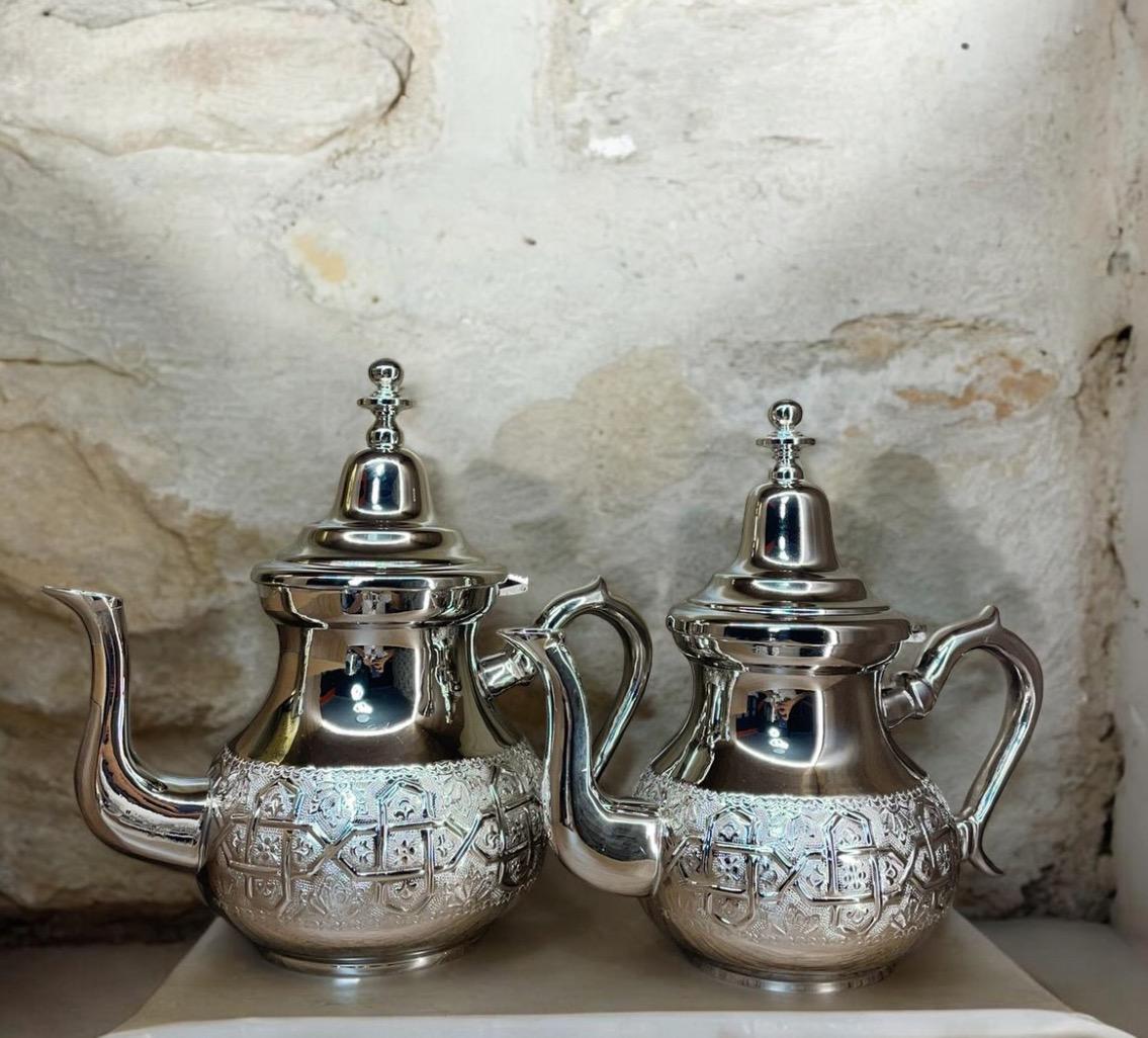 Luxury Teapots