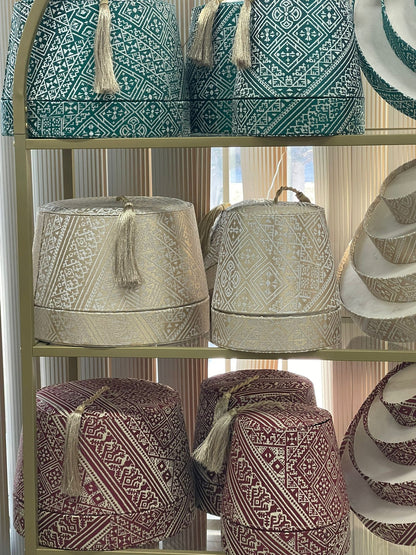 Support à dattes de luxe