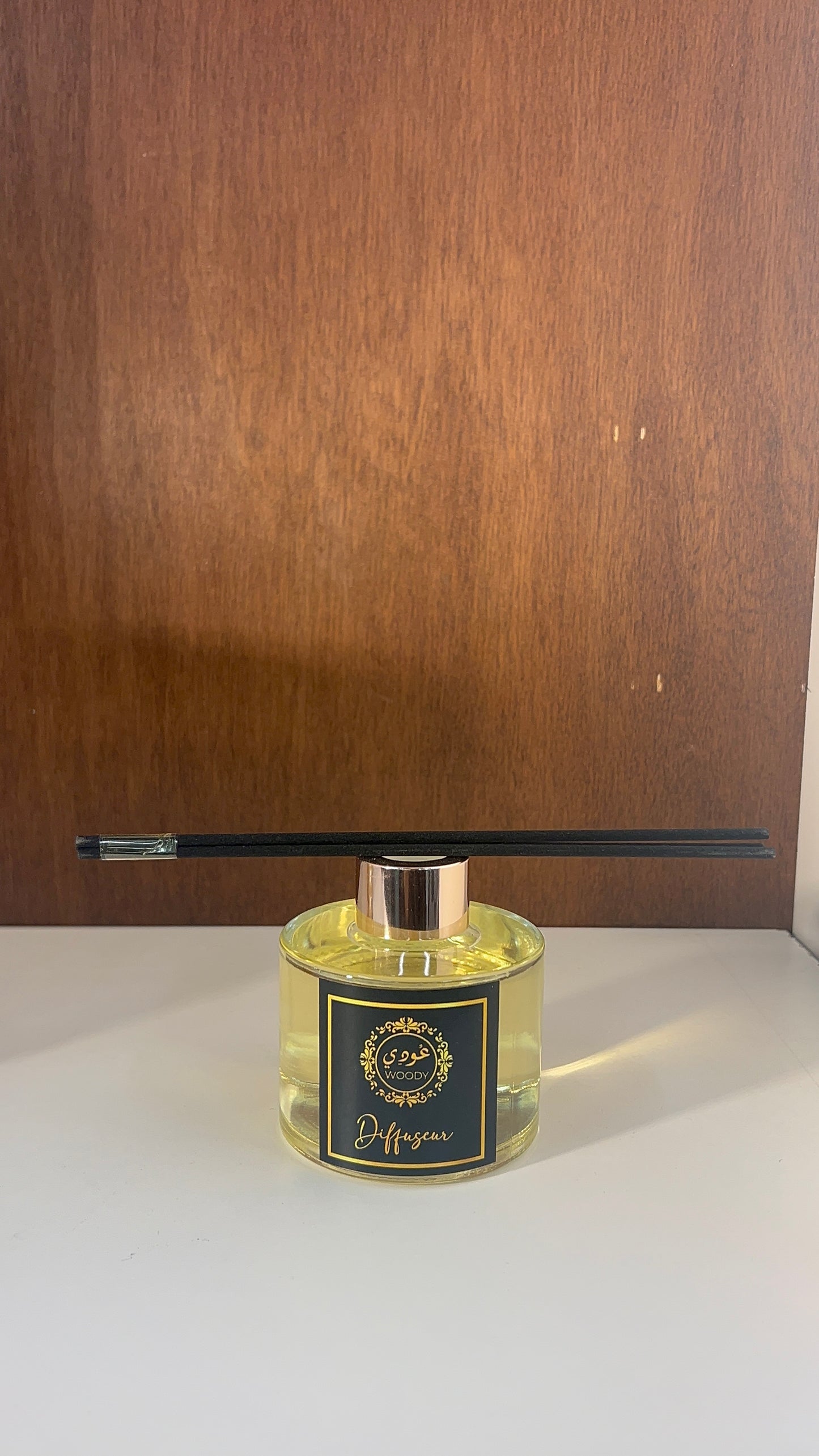 Orange blossom scented diffuse