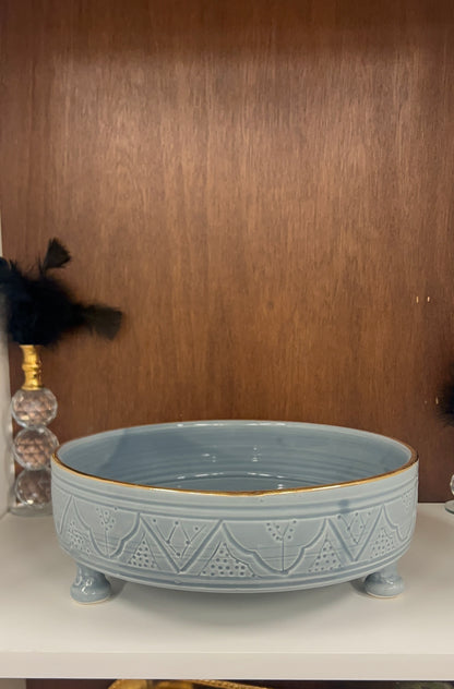 Rondelle en céramique