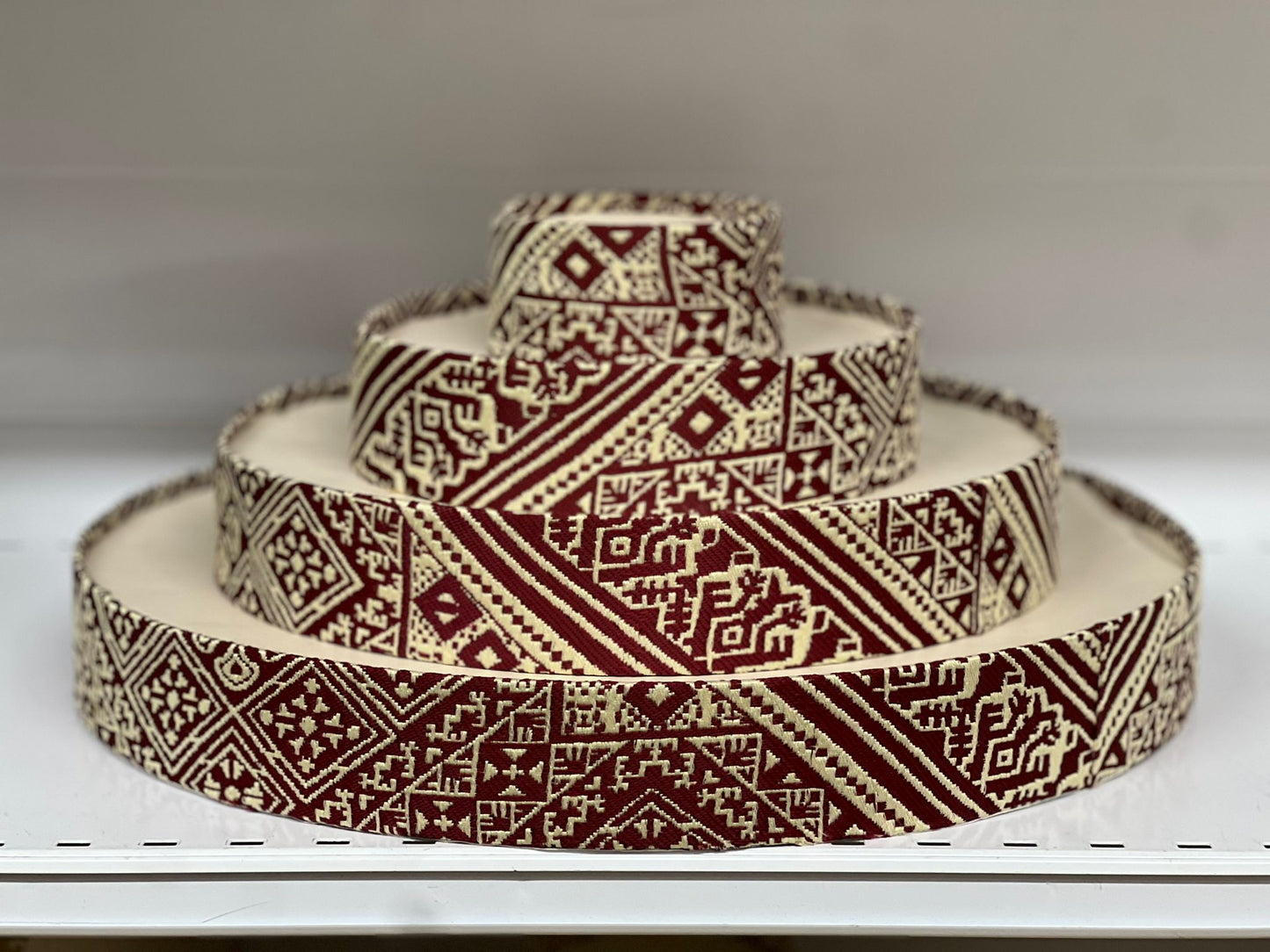 Support à dattes de luxe