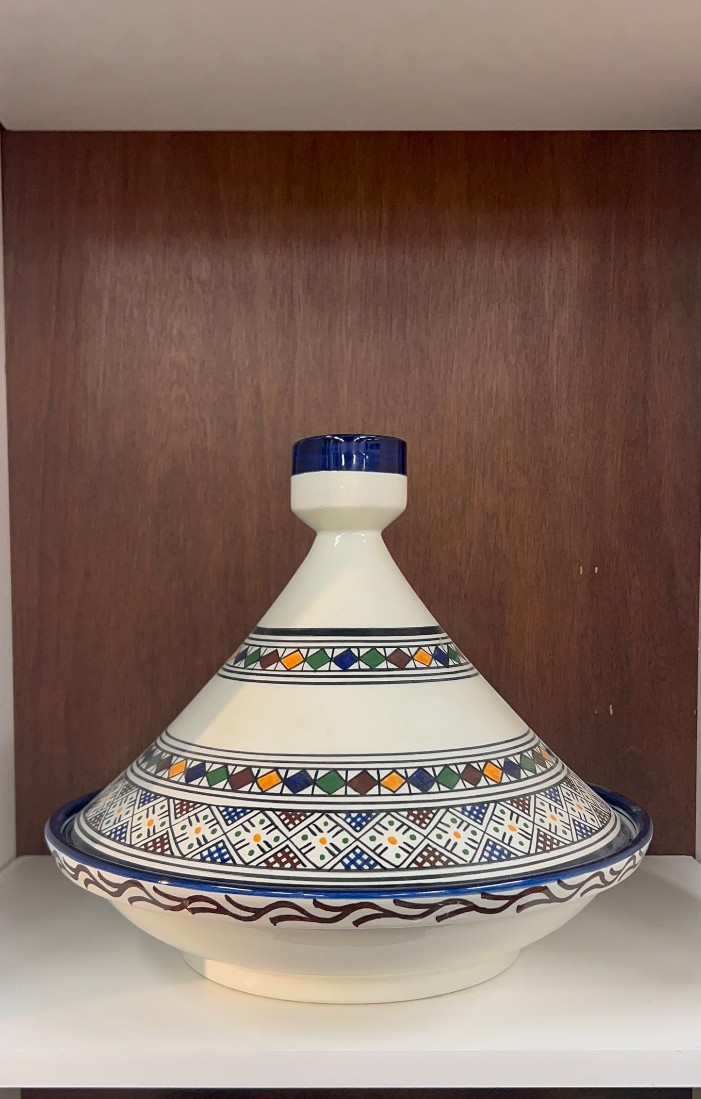 tajine marocain traditionnel