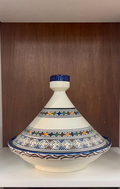 tajine marocain traditionnel