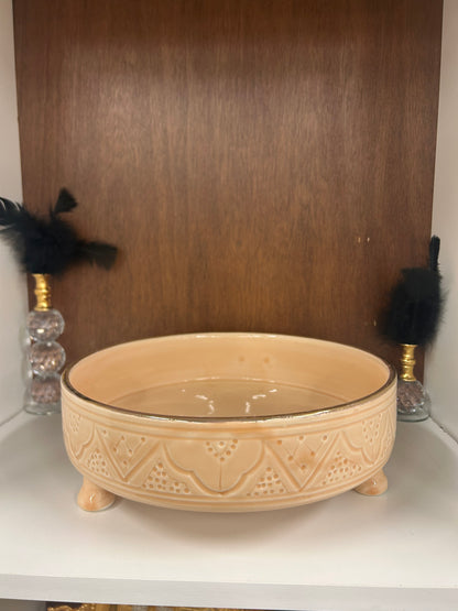 Rondelle en céramique