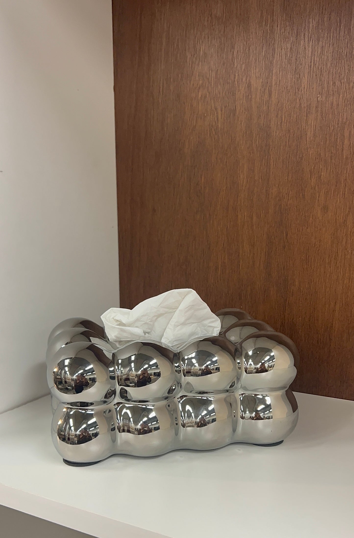 Tissue Box in Elegant Design