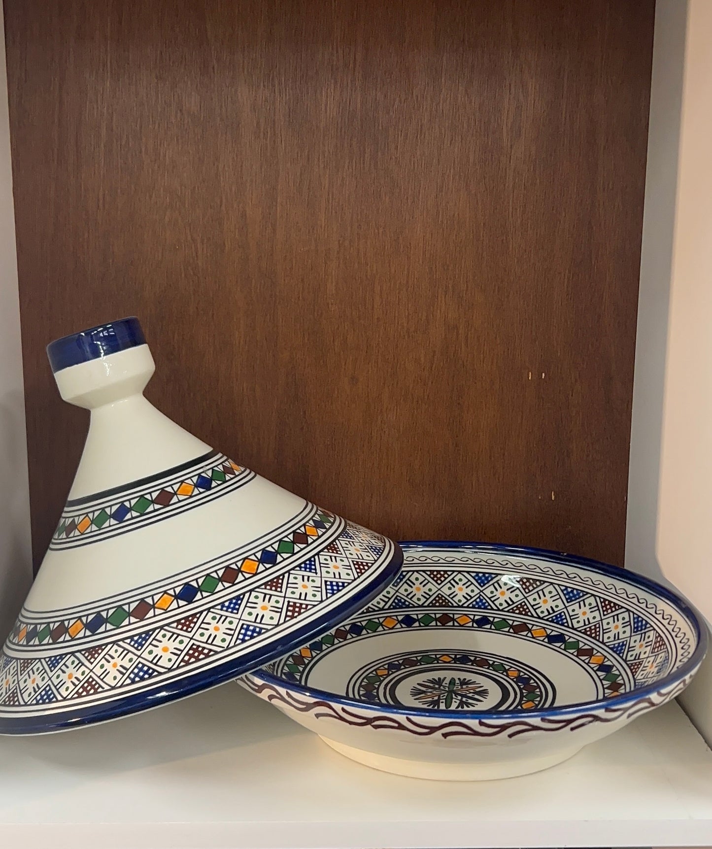 tajine marocain traditionnel