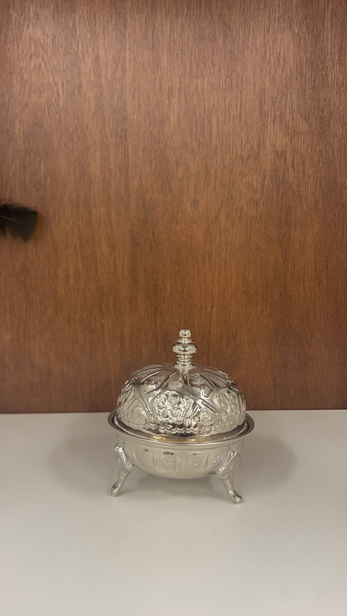 Sucrier marocain artisanal – Design traditionnel