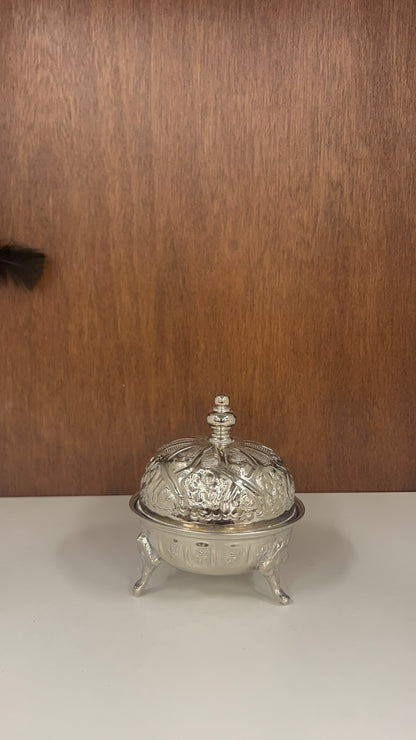 Sucrier marocain artisanal – Design traditionnel