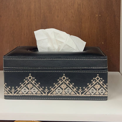 Moroccan Handcrafted Tissue Holders,