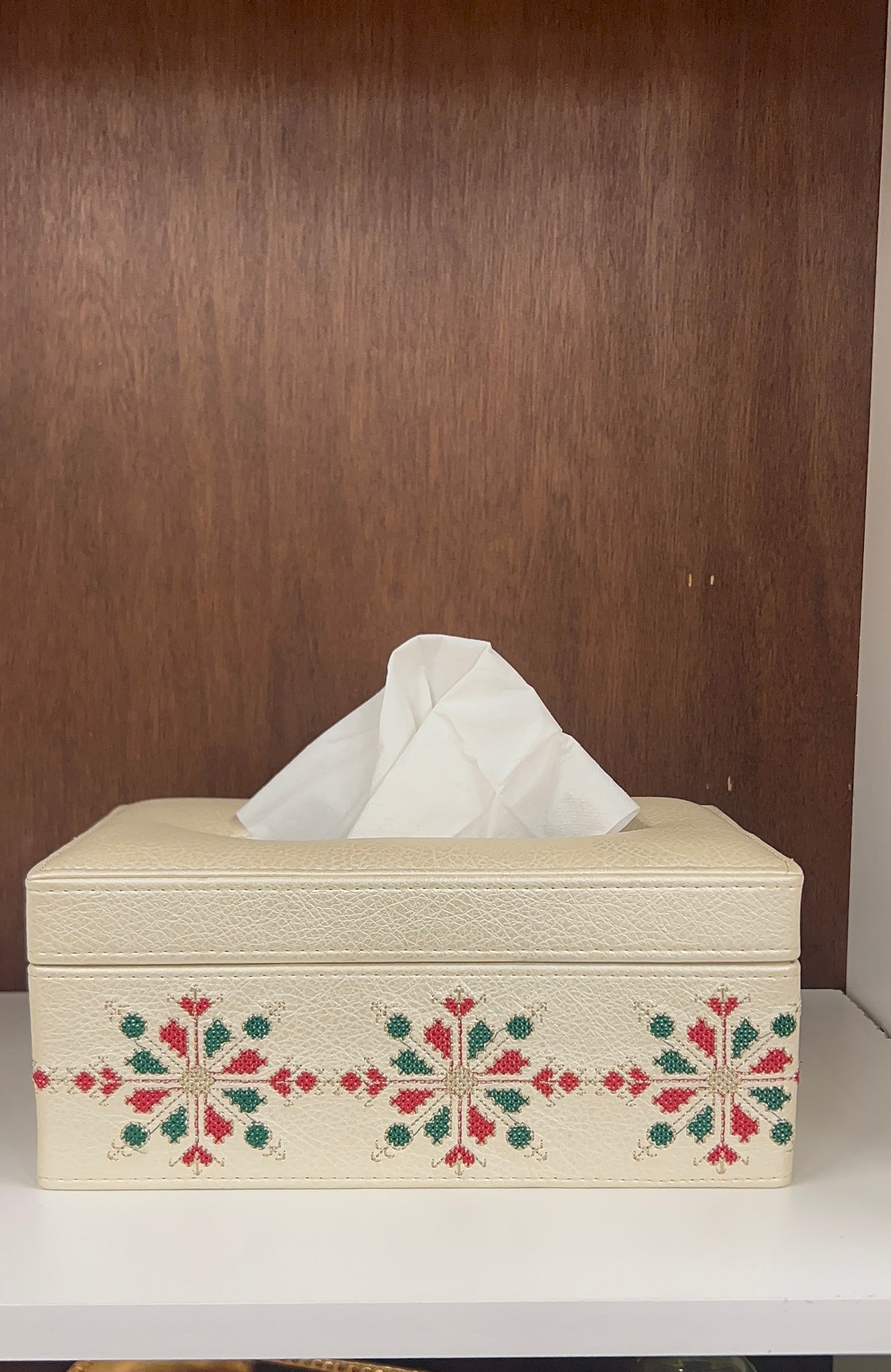 Moroccan Handcrafted Tissue Holders,