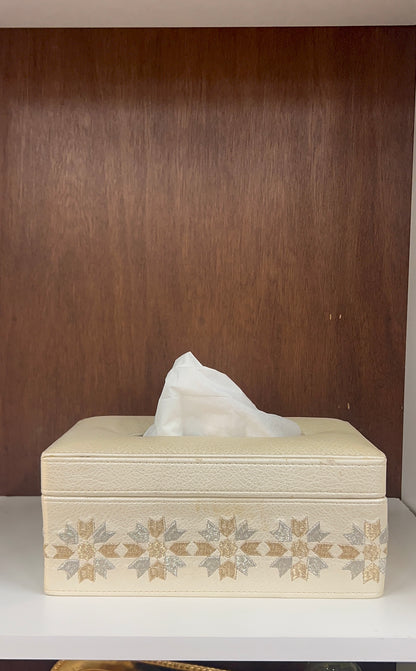 Moroccan Handcrafted Tissue Holders,