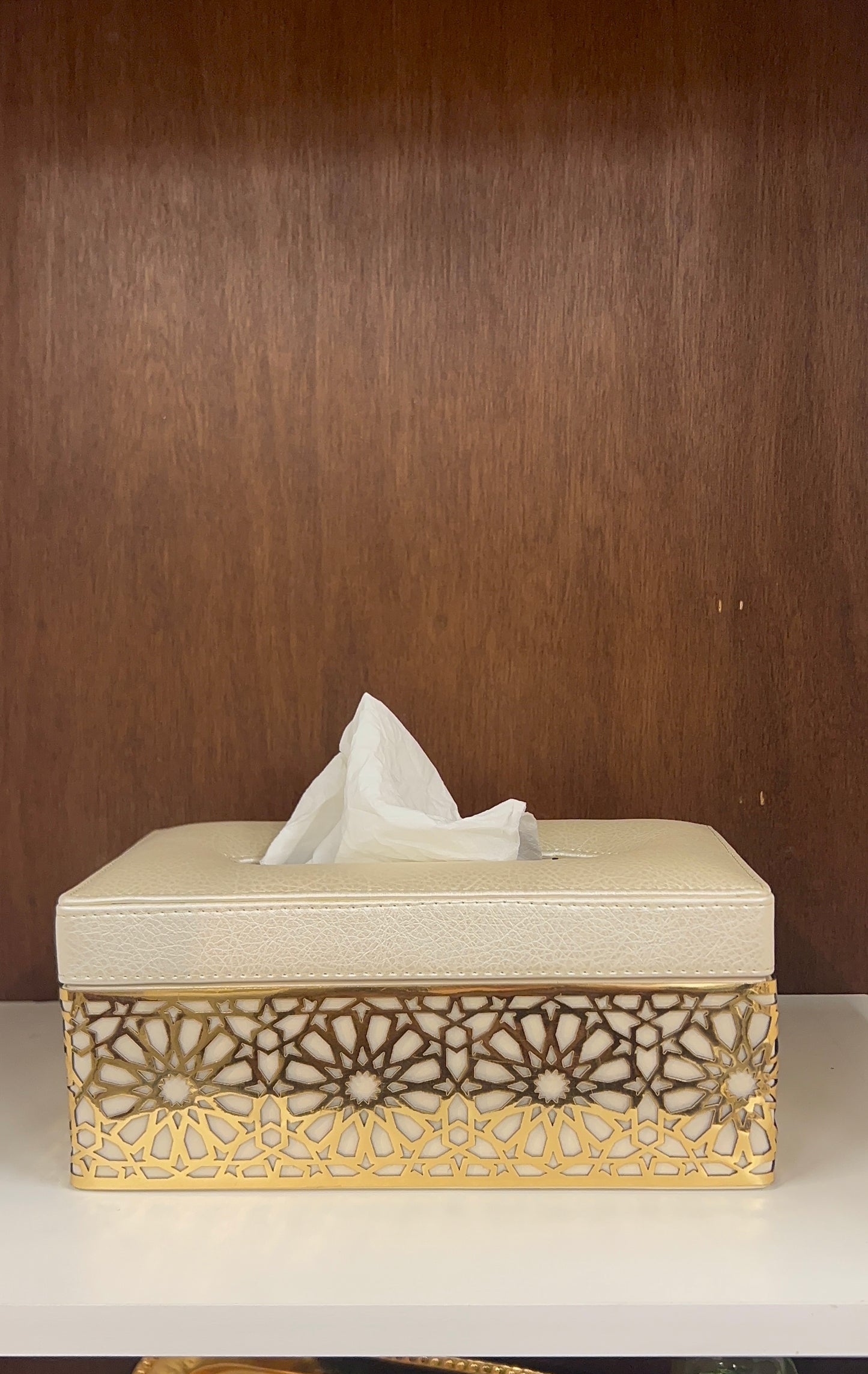 Moroccan Handcrafted Tissue Holders,