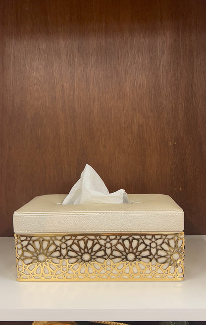 Moroccan Handcrafted Tissue Holders,