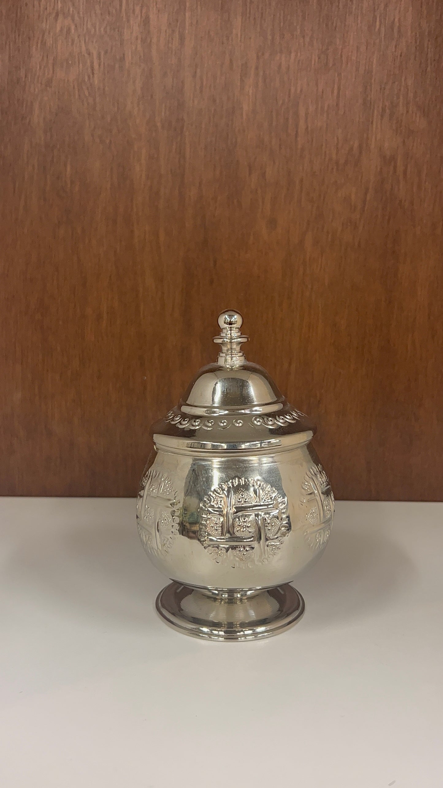 Sucrier marocain artisanal – Design traditionnel