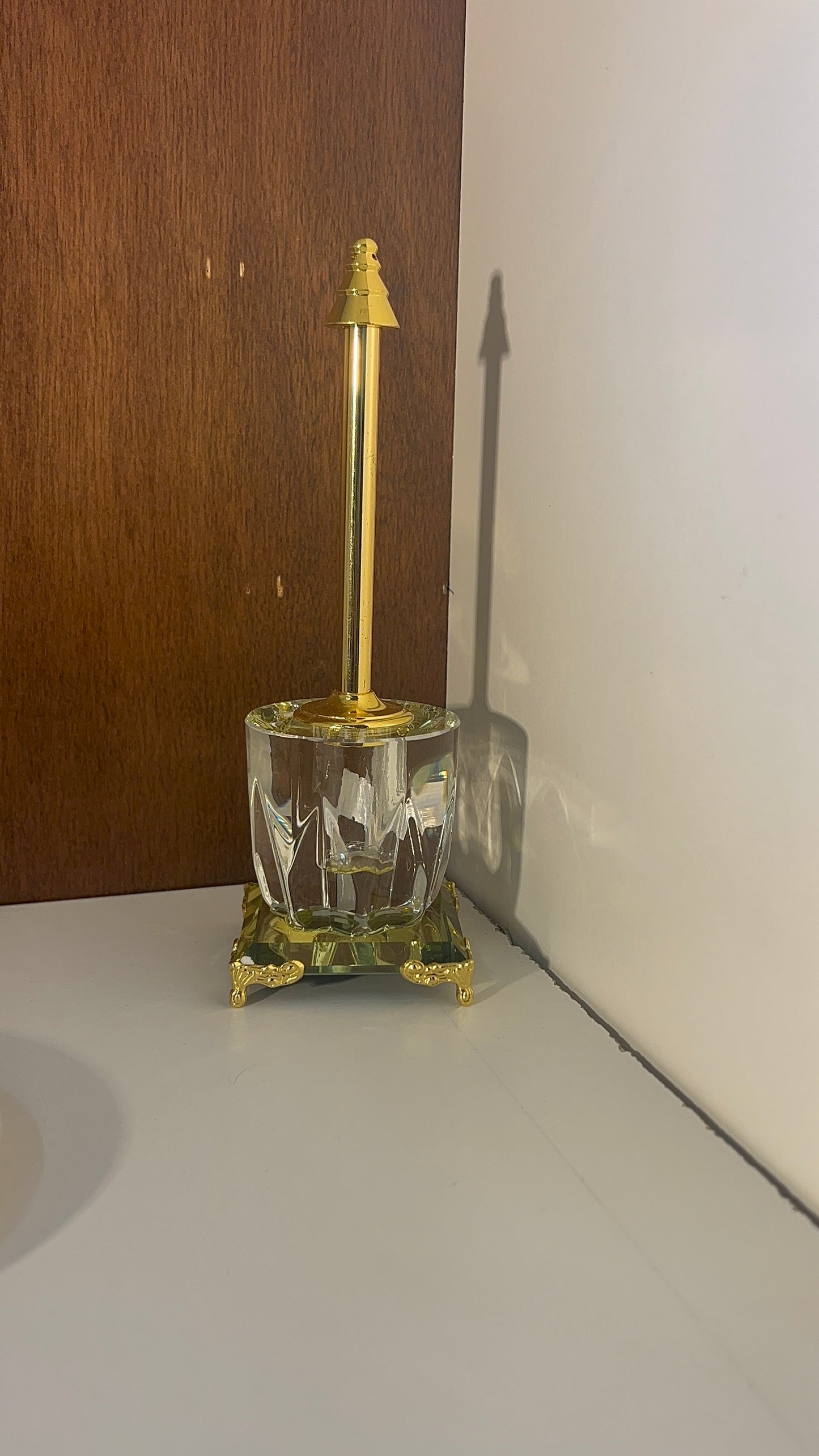 Arroseur d'eau marocain en cuivre « March » – Fleur d'oranger