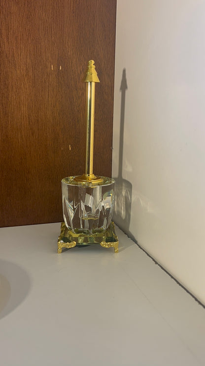 Arroseur d'eau marocain en cuivre « March » – Fleur d'oranger