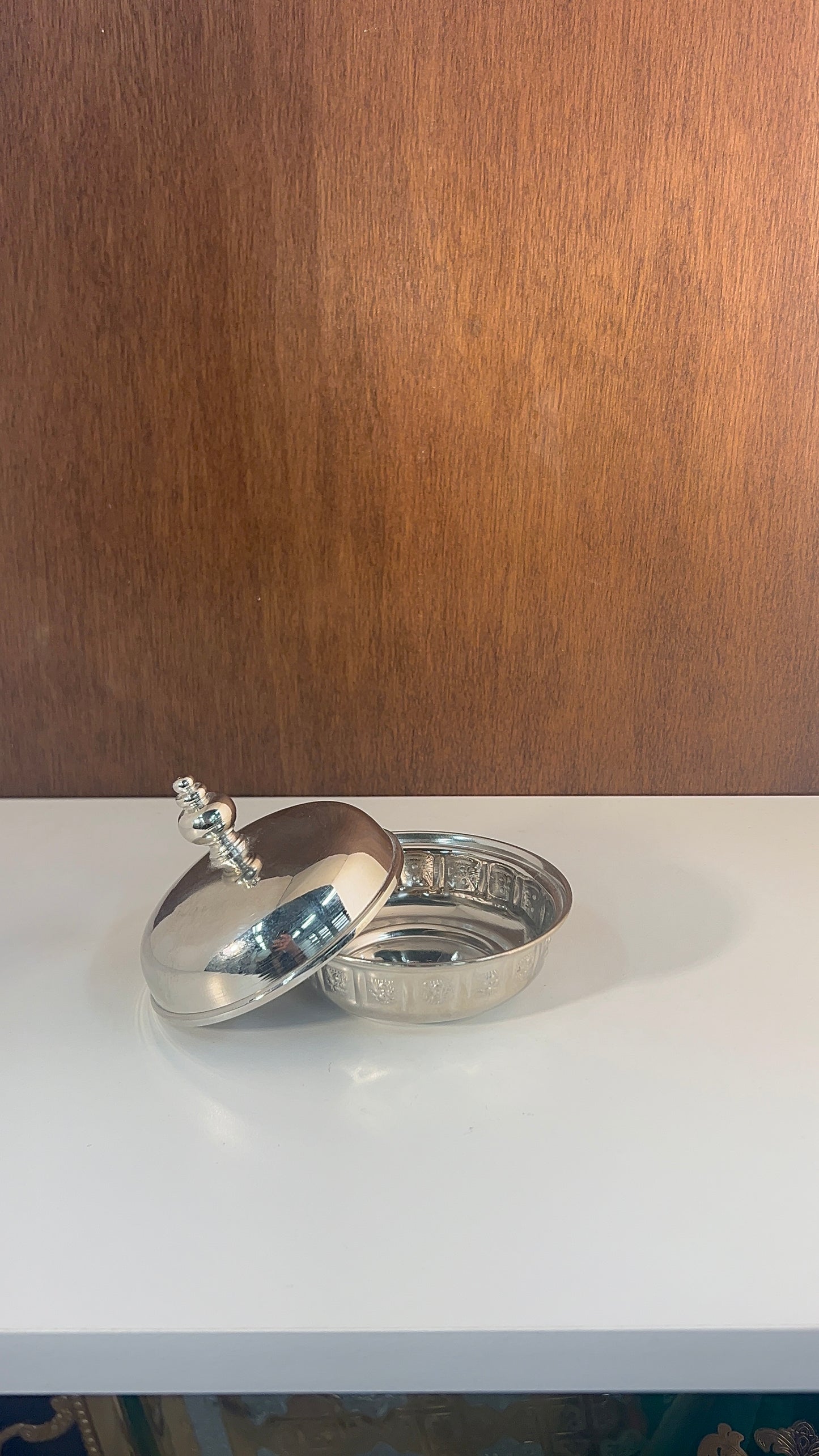 Sucrier marocain artisanal – Design traditionnel