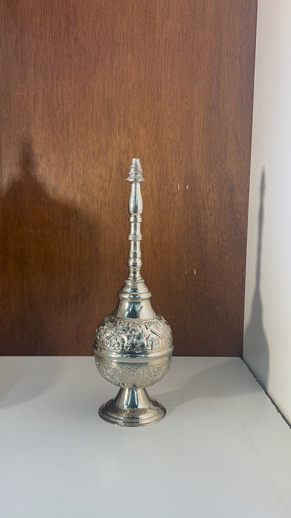 Arroseur d'eau marocain en cuivre « March » – Fleur d'oranger