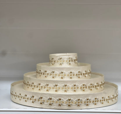 Support à dattes de luxe